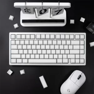 GMK+ Semi Transparent MA Custom Keycap Set
