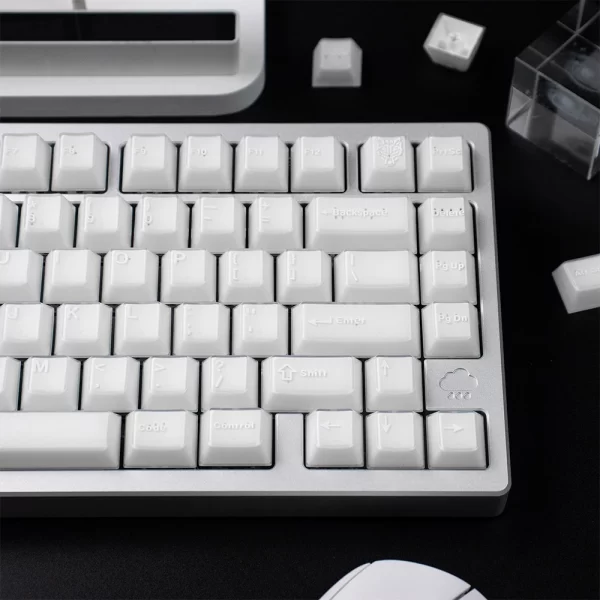 GMK+ Semi Transparent MA Custom Keycap Set - Image 3