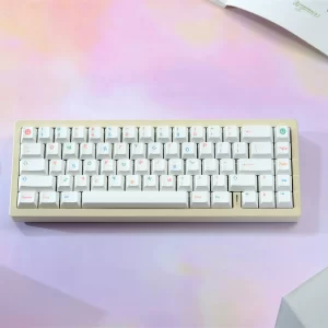 GMK+ Cool Kids MA Custom Keycap Set