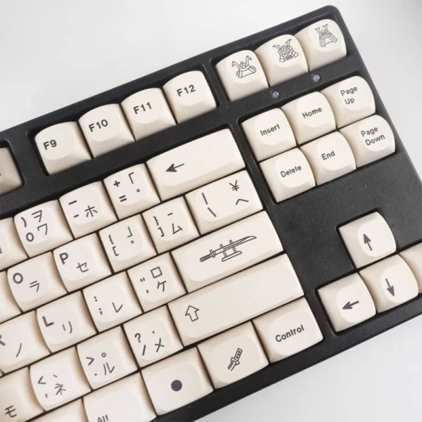 GMK+ Japanese MA Custom Keycap Set - Image 4
