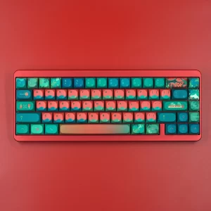 GMK+ Watermelon MA Custom Keycap Set