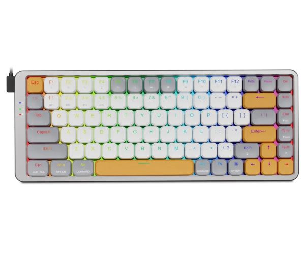 GMK+ Slim Bluetooth Mechanical Keyboard
