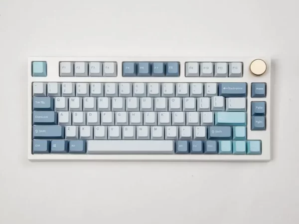 GMK+ Eagi OEM Custom Keycap Set