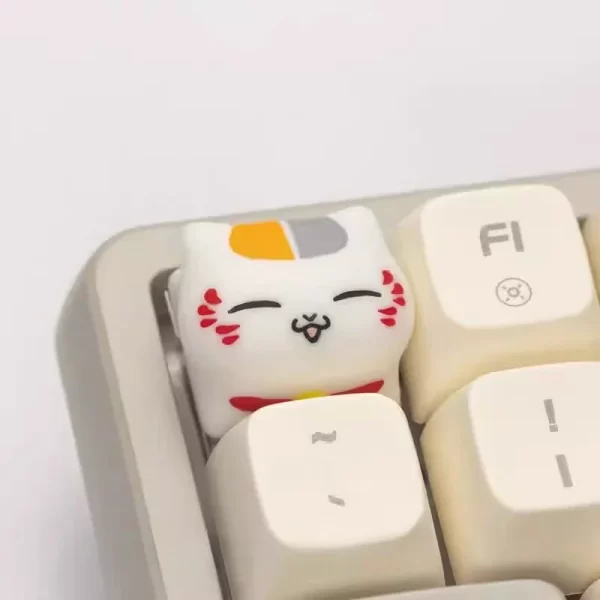 GMK+ Cute Anime Single Keycap - Image 2