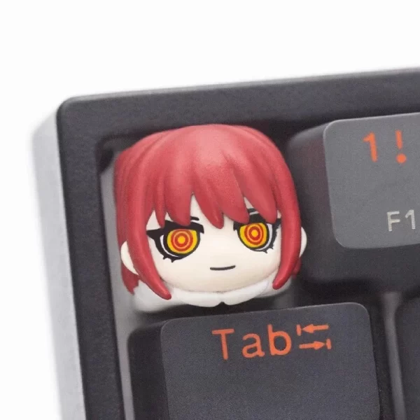GMK+ Cute Anime Single Keycap - Image 3