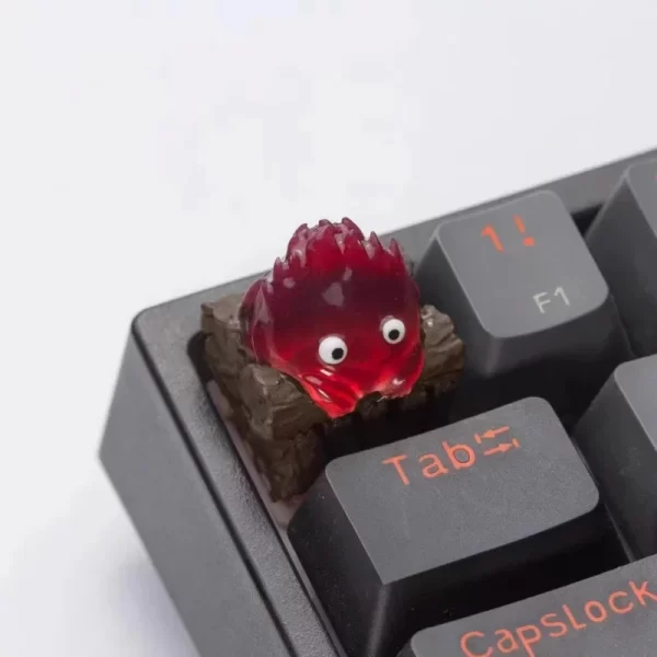 GMK+ Cute Anime Single Keycap - Image 5