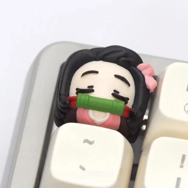 GMK+ Cute Anime Single Keycap - Image 6