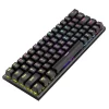 GMK+ Black Dynamic KCA Custom Keycap Set - Image 4