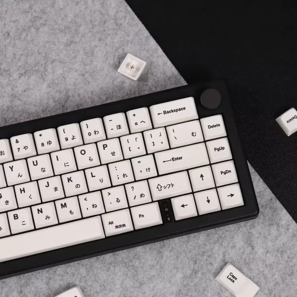 GMK+ Purity MDA Custom Keycap Set - Image 4