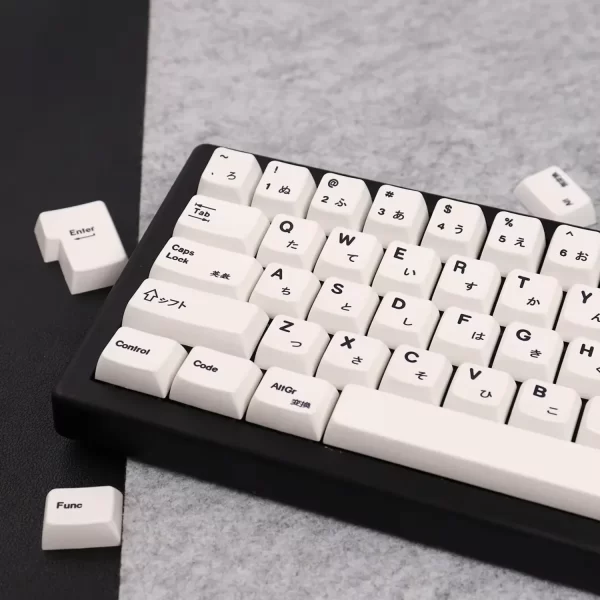 GMK+ Purity MDA Custom Keycap Set - Image 2