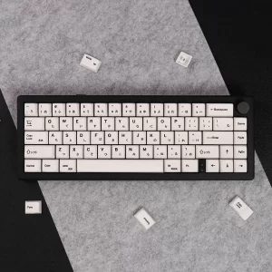 GMK+ Purity MDA Custom Keycap Set