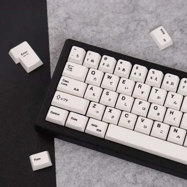 GMK+ Purity MDA Custom Keycap Set - Image 3