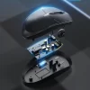 GMK+ Ergonomic Black Gaming Mouse - Image 4