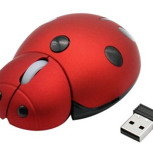 GMK+ Cute Animal Gaming Mouse