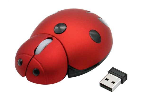 GMK+ Cute Animal Gaming Mouse